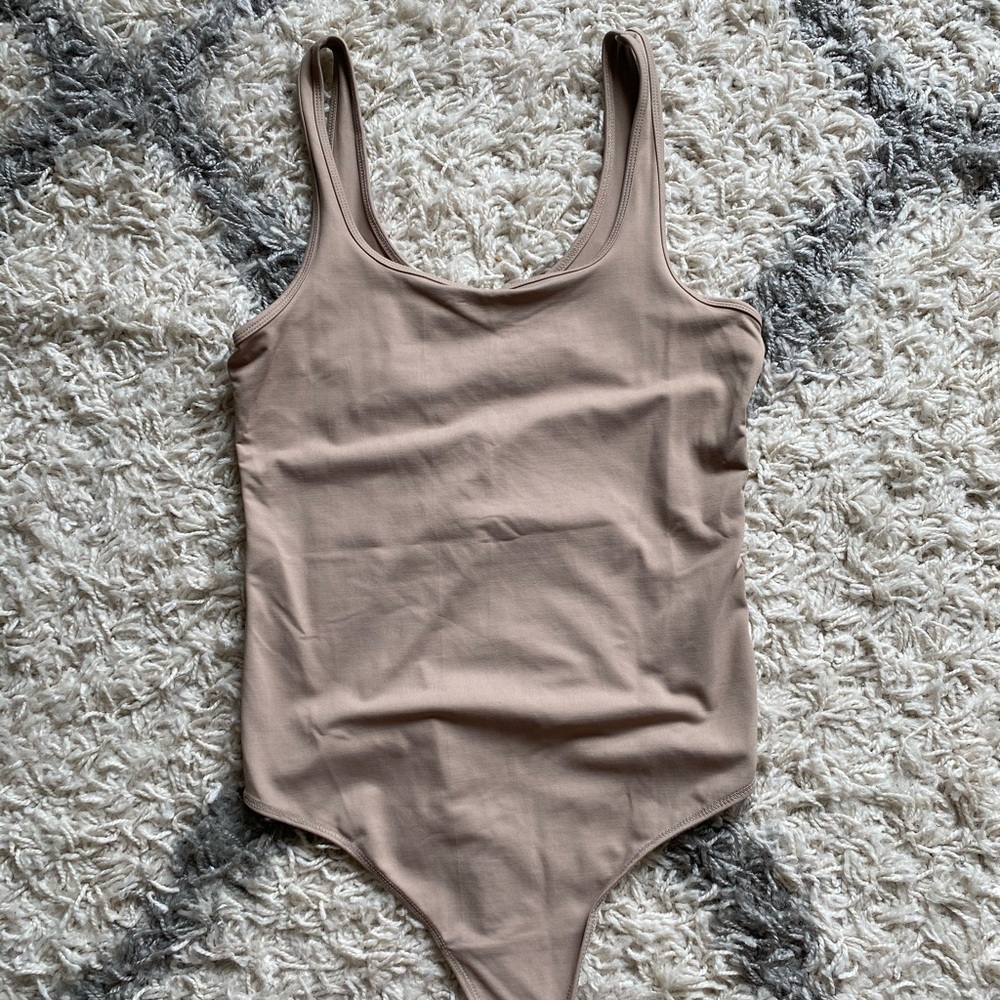 Abercrombie & Fitch Soft AF bodysuit